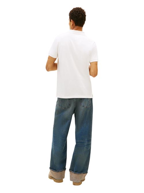 DM0DM20676YBL BIANCO Tommy Jeans | DM0DM20676YBL BIANCO